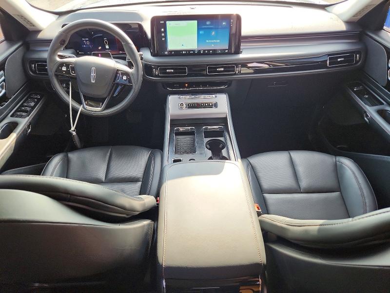 Photo 8 from auction – 2026 LINCOLN AVIATOR with VIN 5LM5J6XC9TGL06432