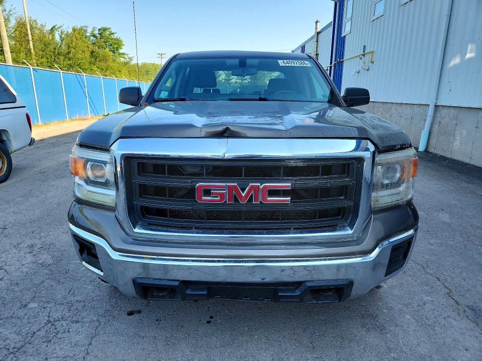 Photo 5 from auction – 2014 GMC SIERRA with VIN 3GTU2TEH5EG202279