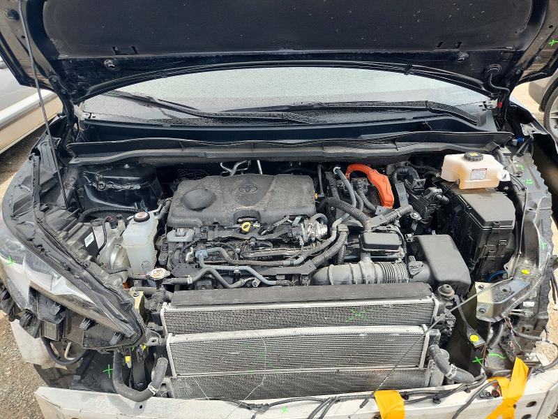 Photo 12 from auction – 2023 TOYOTA SIENNA with VIN 5TDESKFC7PS101296