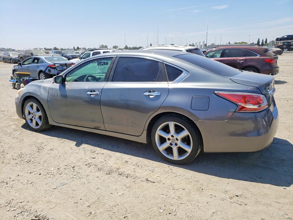 Photo 2 from auction – 2014 NISSAN ALTIMA with VIN 1N4AL3AP2EC177654