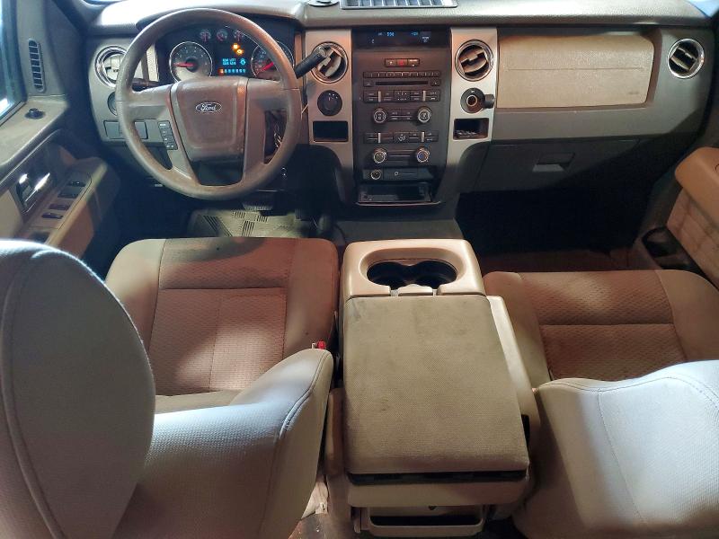Photo 8 from auction – 2009 FORD F150 with VIN 1FTRW14879FA05475