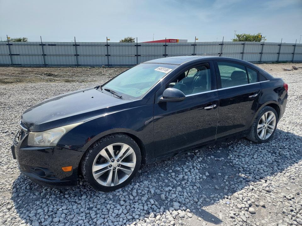 Photo 1 from auction – 2012 CHEVROLET CRUZE with VIN 1G1PH5SC5C7169754