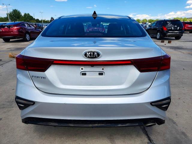 Photo 6 from auction – 2020 KIA FORTE with VIN 3KPF24AD7LE152592