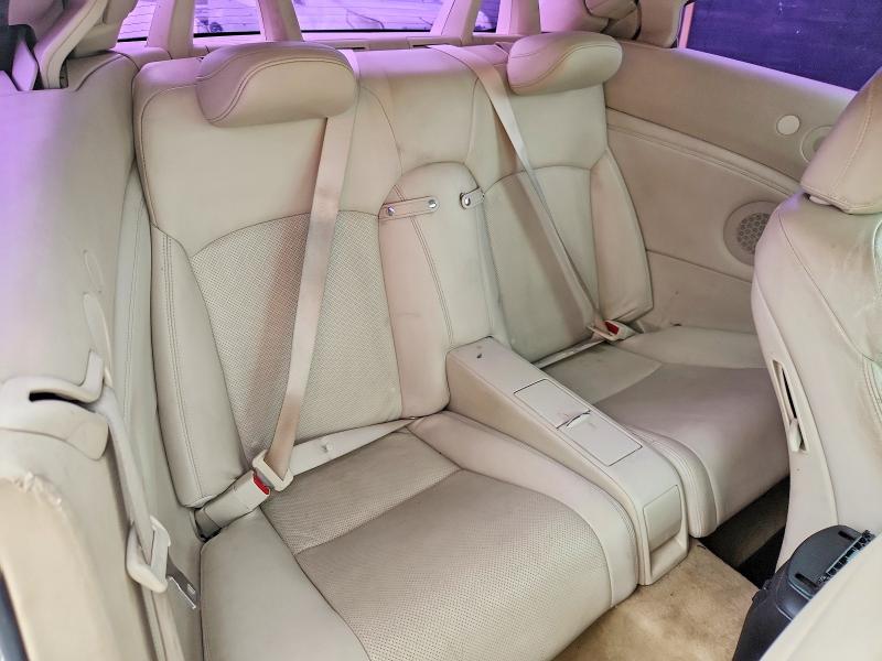 Photo 10 from auction – 2010 LEXUS IS with VIN JTHFE2C22A2501724