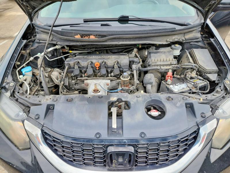 Photo 11 from auction – 2015 HONDA CIVIC with VIN 19XFB2F8XFE022049