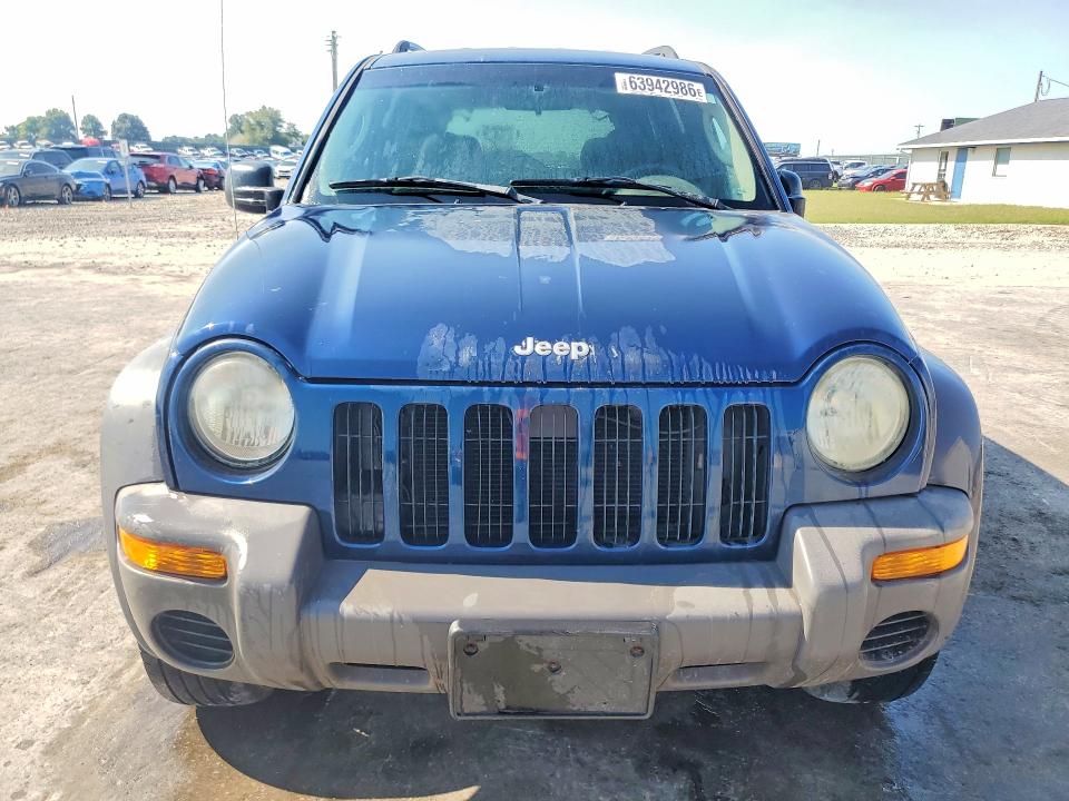 Photo 5 from auction – 2004 JEEP LIBERTY with VIN 1J4GL48KX4W122235
