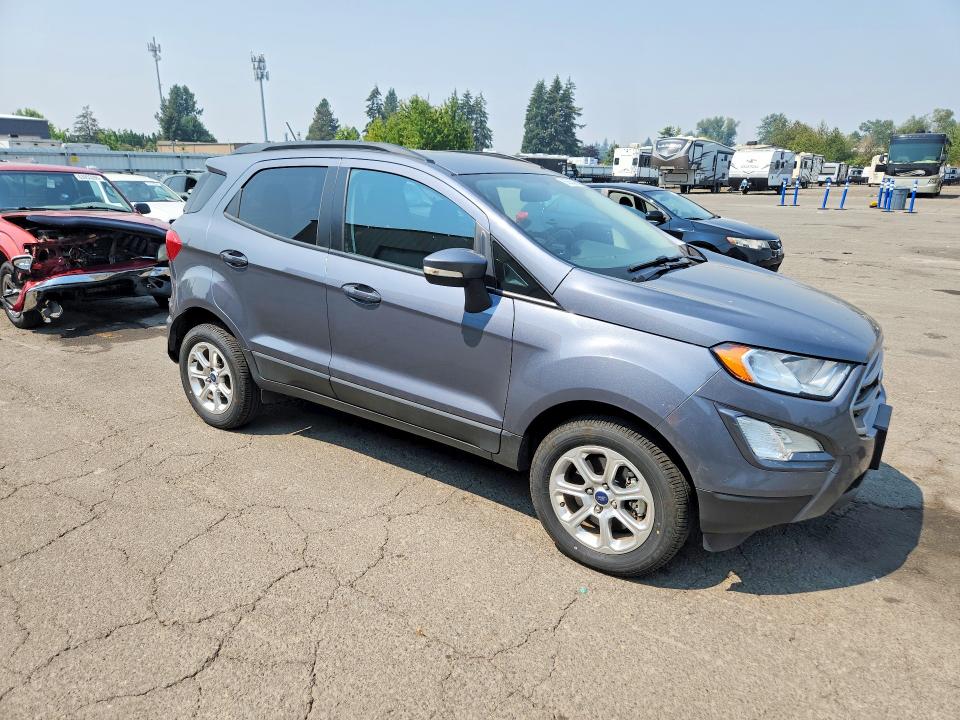 Photo 4 from auction – 2018 FORD ECOSPORT with VIN MAJ6P1UL4JC188995