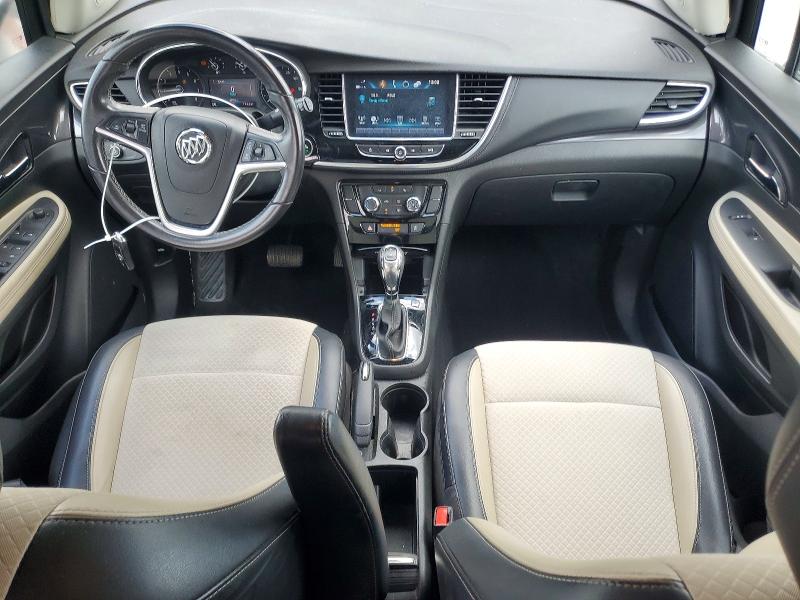 Photo 8 from auction – 2019 BUICK ENCORE with VIN KL4CJASB6KB779100
