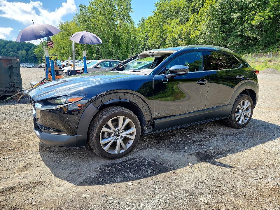 MAZDA CX-30 2021 with VIN 3MVDMBDM6MM220503 - Photo from auction