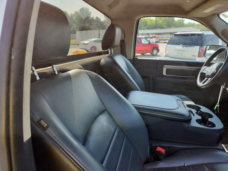 Photo 10 from auction – 2023 RAM 1500 CLASSIC with VIN 3C6JR7DG8PG602121