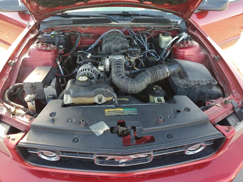 Photo 11 from auction – 2007 FORD MUSTANG with VIN 1ZVFT84N475263818
