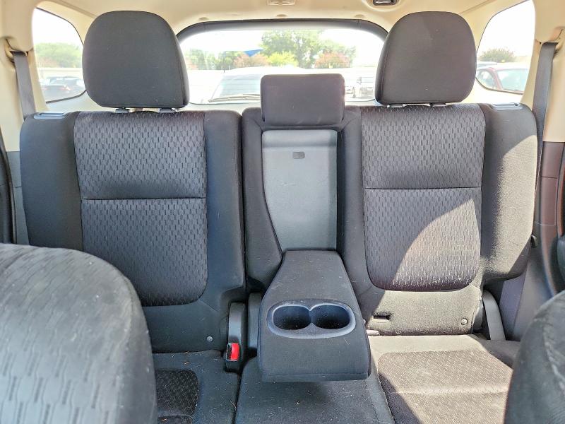 Photo 10 from auction – 2014 MITSUBISHI OUTLANDER with VIN JA4AD2A32EZ011883