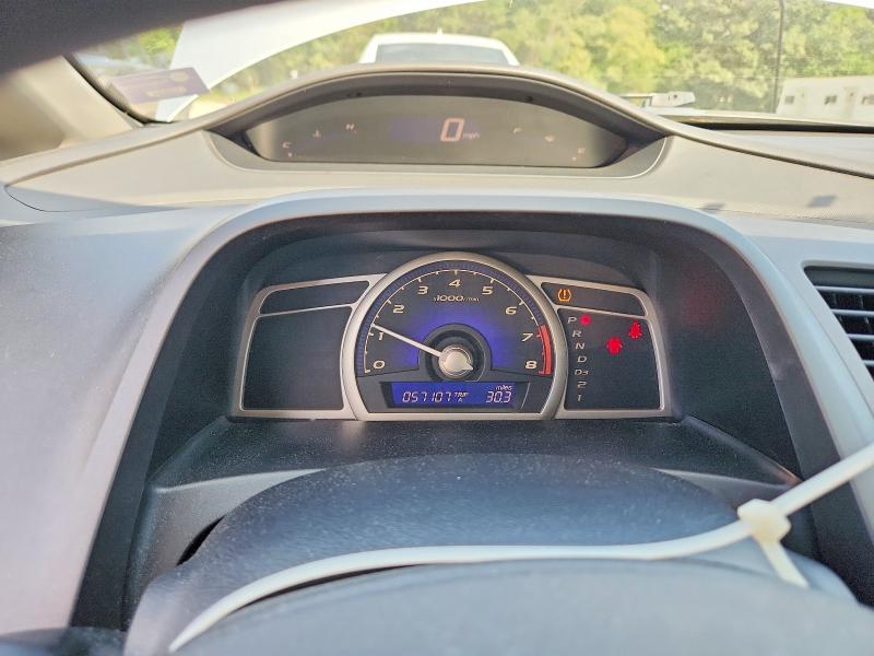 Photo 9 from auction – 2010 HONDA CIVIC with VIN 2HGFA1F54AH318749