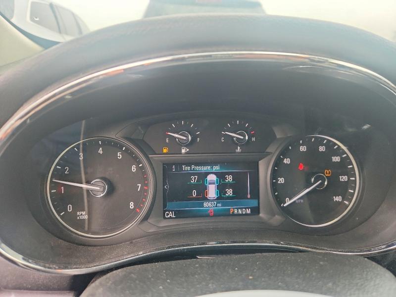 Photo 9 from auction – 2019 BUICK ENCORE with VIN KL4CJASB7KB942577