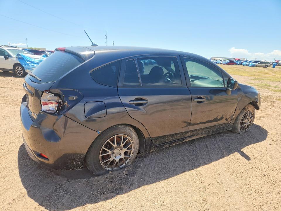 Photo 3 from auction – 2013 SUBARU IMPREZA with VIN JF1GPAA62DH815574