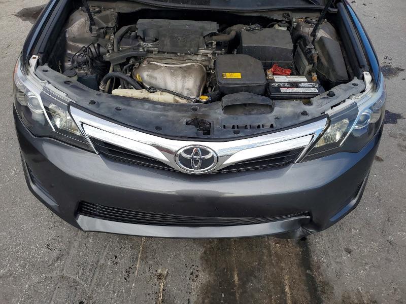 Photo 11 from auction – 2014 TOYOTA CAMRY with VIN 4T1BF1FKXEU302039