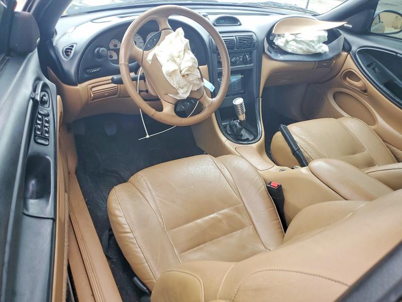 Photo 8 from auction – 1996 FORD MUSTANG with VIN 1FALP46V4TF188029