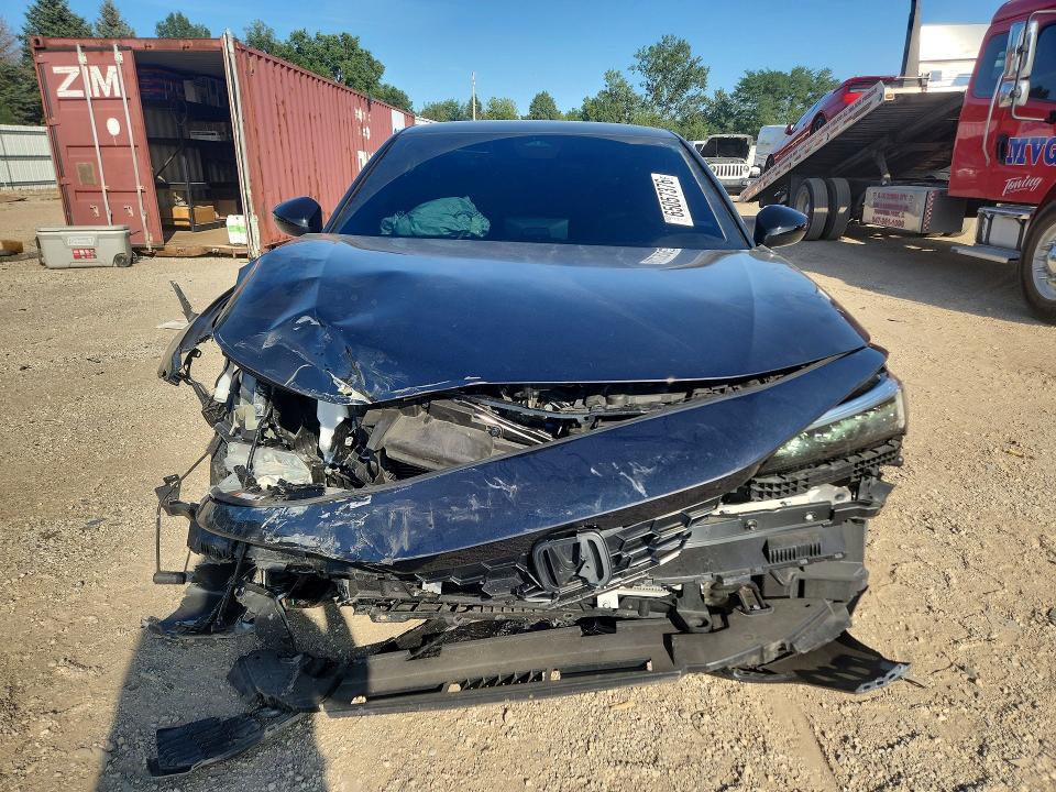 Photo 5 from auction – 2026 HONDA CIVIC with VIN 2HGFE2F53TH525873