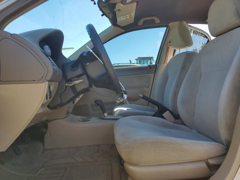Photo 7 from auction – 2001 HONDA CIVIC with VIN 2HGES16531H592825