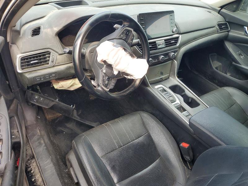 Photo 8 from auction – 2021 HONDA ACCORD with VIN 1HGCV2F99MA023715