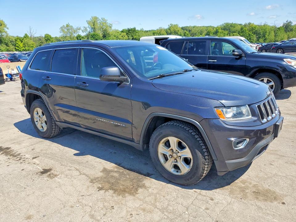 Photo 4 from auction – 2014 JEEP GRAND CHEROKEE with VIN 1C4RJFAG9EC219628