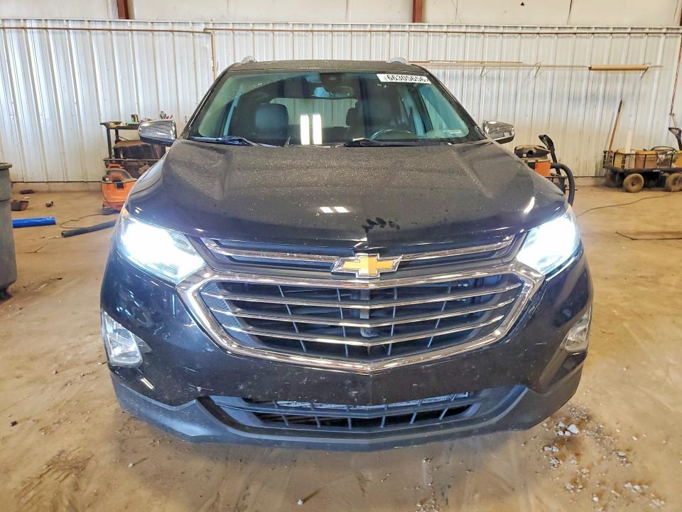 Photo 5 from auction – 2018 CHEVROLET EQUINOX with VIN 2GNAXMEV6J6328504
