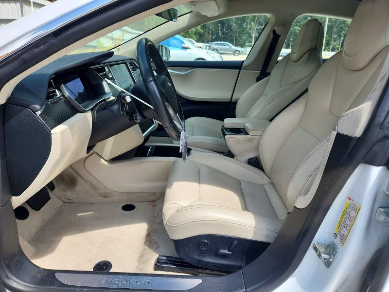 Photo 7 from auction – 2018 TESLA MODEL S with VIN 5YJSA1E24JF252407