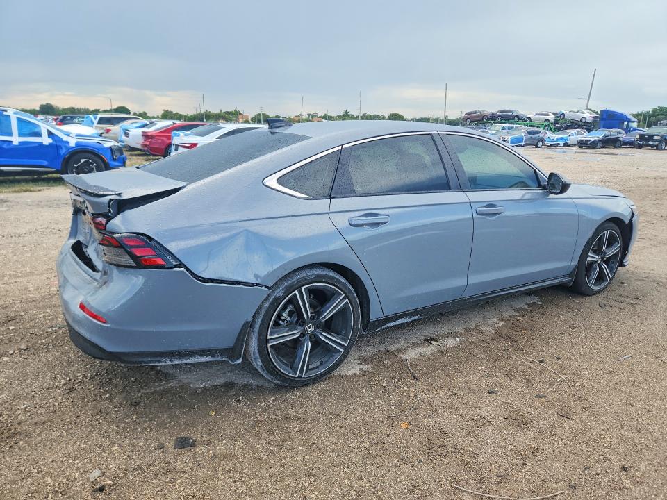 Photo 3 from auction – 2024 HONDA ACCORD with VIN 1HGCY2F52RA088580