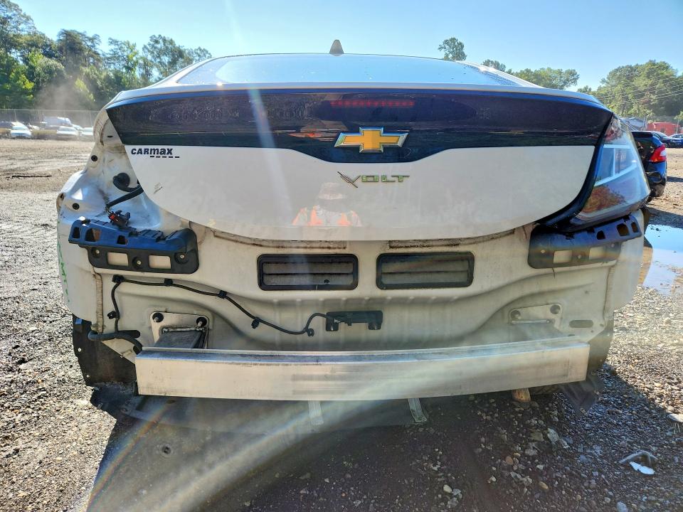 Photo 6 from auction – 2017 CHEVROLET VOLT with VIN 1G1RD6S54HU215451