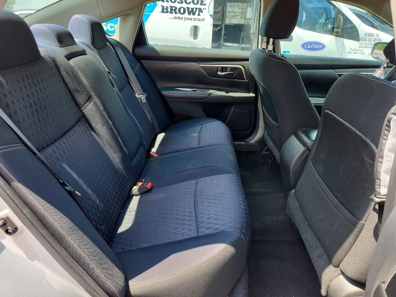 Photo 10 from auction – 2017 NISSAN ALTIMA with VIN 1N4AL3AP5HC192833