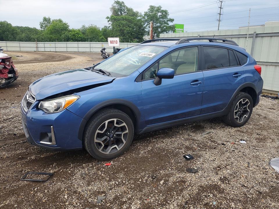 Zdjęcie 1 z aukcji – 2017 SUBARU CROSSTREK z VIN JF2GPABC8HH280157