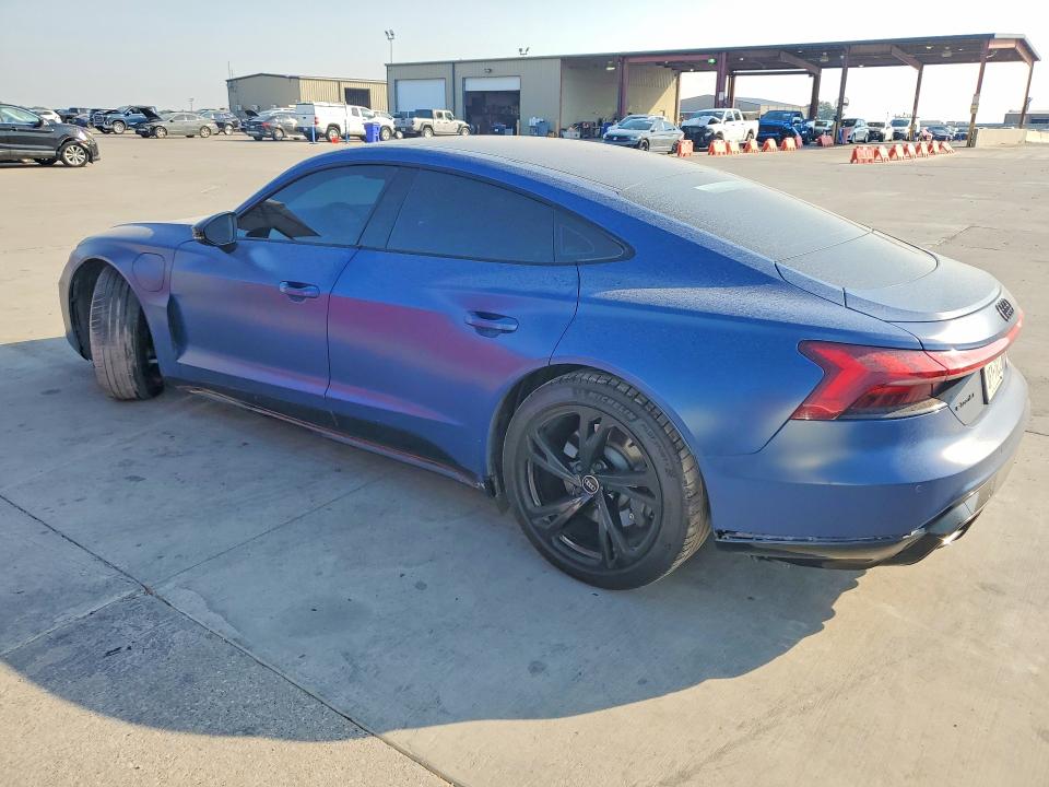 صورة رقم 2 من المزاد - 2022 AUDI E-TRON مع VIN WAUCJBFW2N7005195