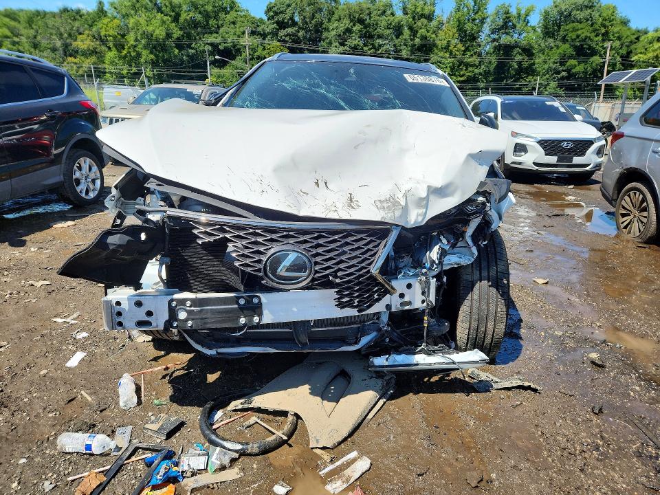 Photo 5 from auction – 2020 LEXUS RX with VIN 2T2YZMDA6LC222101