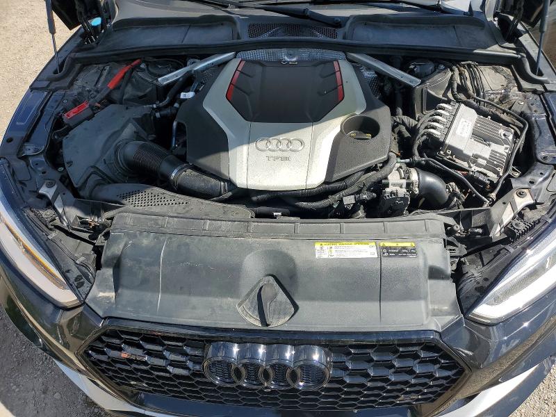 Zdjęcie 11 z aukcji – 2018 AUDI S5 z VIN WAUC4CF55JA079986