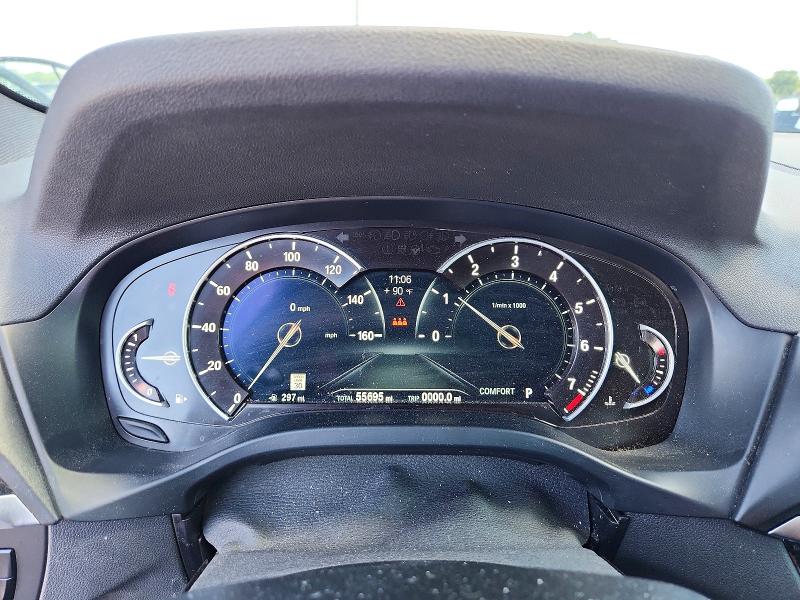 Photo 9 from auction – 2019 BMW X3 with VIN 5UXTR9C59KLP85441