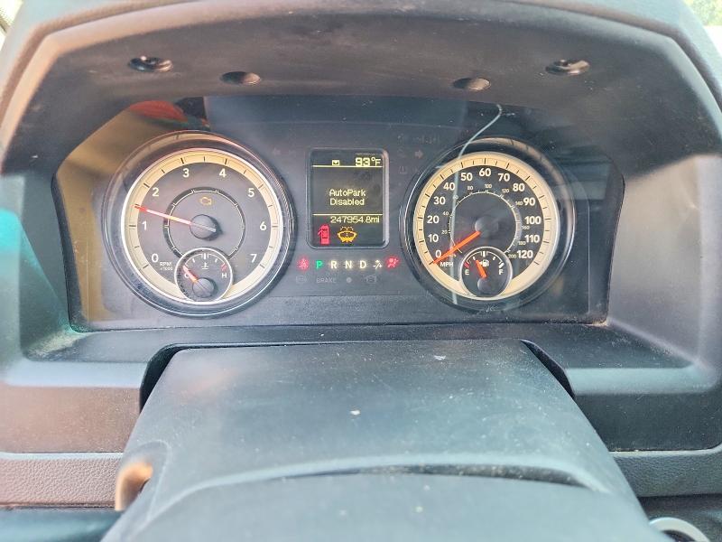 Photo 9 from auction – 2017 RAM 1500 with VIN 1C6RR6FG4HS730635