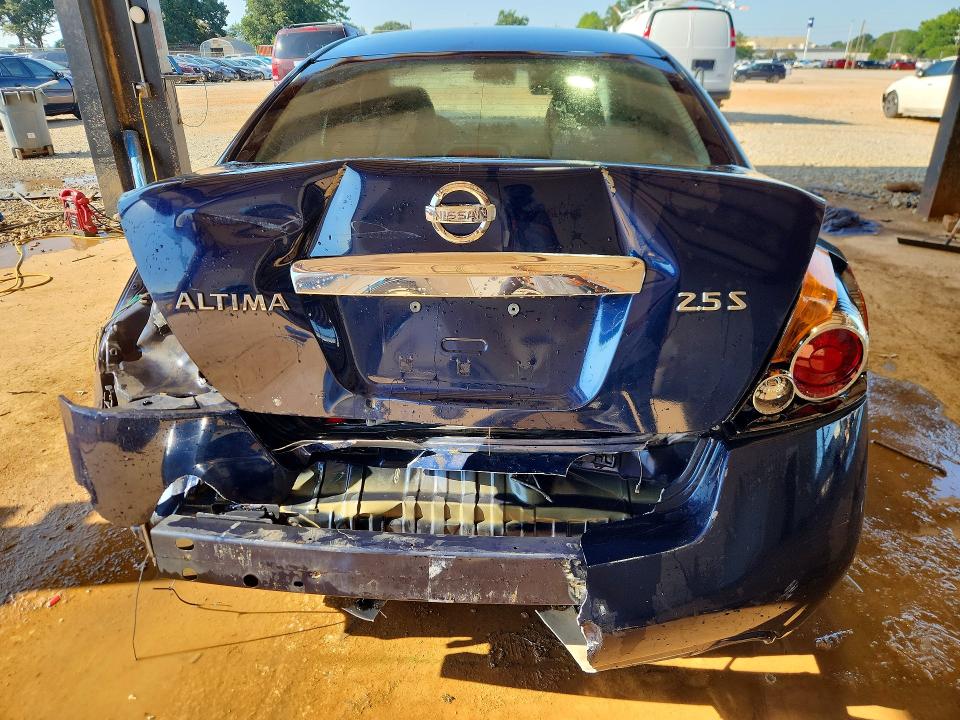 Photo 6 from auction – 2010 NISSAN ALTIMA with VIN 1N4AL2AP6AN509569