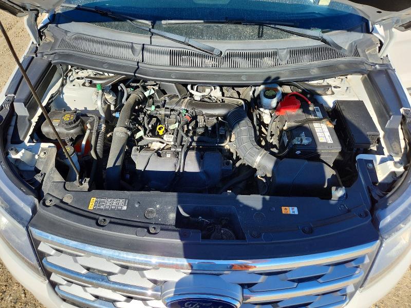 Photo 12 from auction – 2019 FORD EXPLORER with VIN 1FM5K8FH0KGA17866
