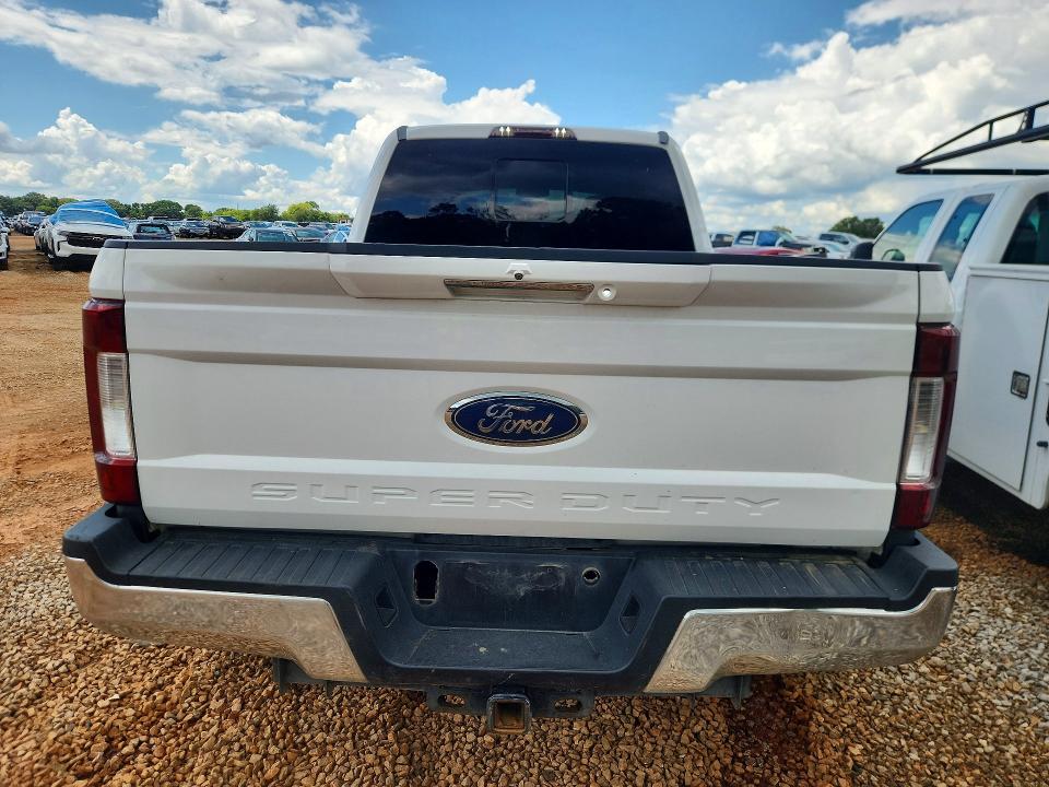 Photo 6 from auction – 2017 FORD F350 with VIN 1FT8W3BT3HEE76753