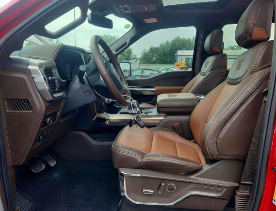 Photo 7 from auction – 2025 FORD F150 with VIN 1FTFW6LD8SFC09903