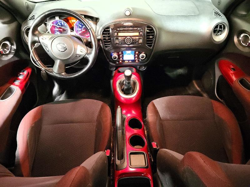 Photo 8 from auction – 2012 NISSAN JUKE with VIN JN8AF5MR5CT108789