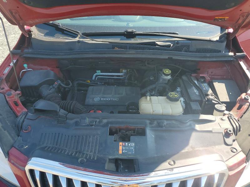 Photo 12 from auction – 2014 BUICK ENCORE with VIN KL4CJFSB2EB648165