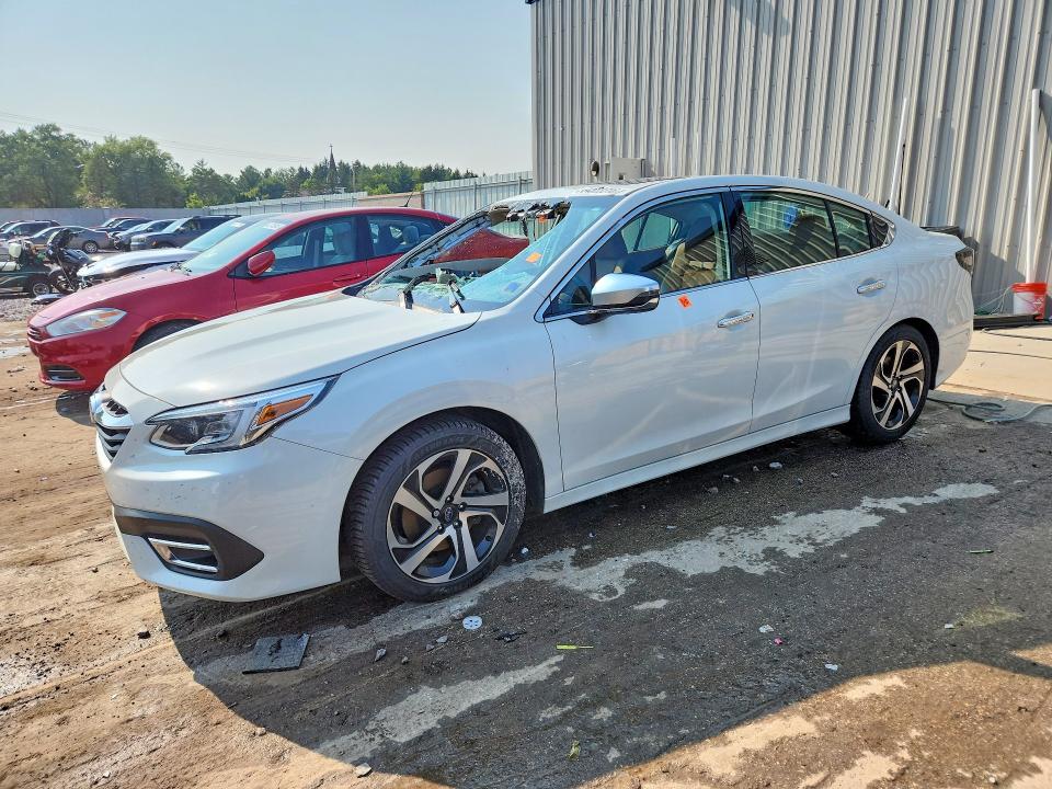2022 SUBARU LEGACY - Търг №64323316