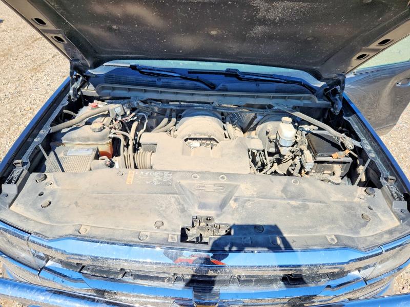 Photo 11 from auction – 2018 CHEVROLET SILVERADO with VIN 1GCVKREC6JZ313073