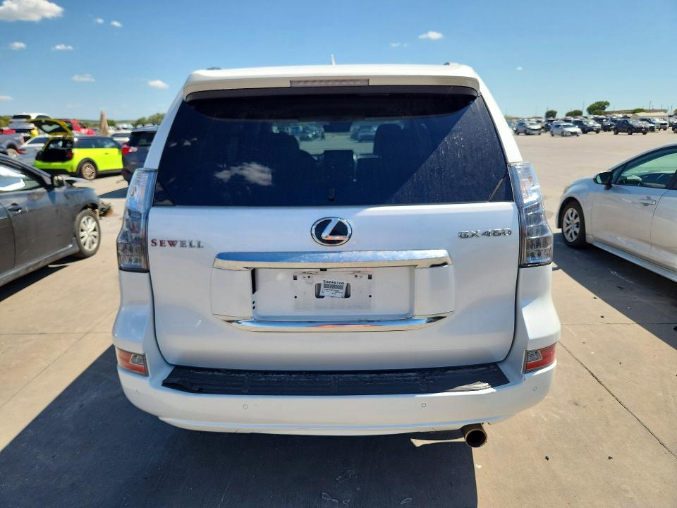 Photo 6 from auction – 2023 LEXUS GX with VIN JTJAM7BX9P5356680