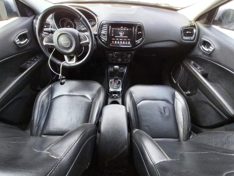 Photo 8 from auction – 2019 JEEP COMPASS with VIN 3C4NJCCB8KT819376