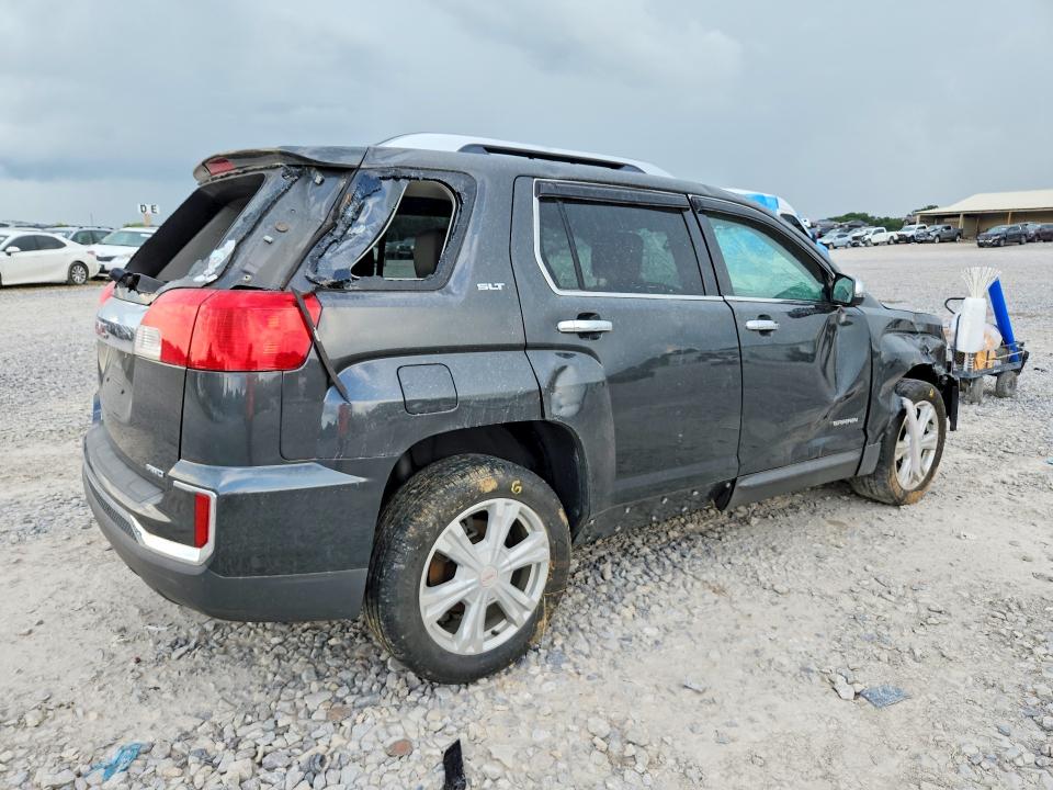 Photo 3 from auction – 2017 GMC TERRAIN with VIN 2GKFLUEK1H6314279
