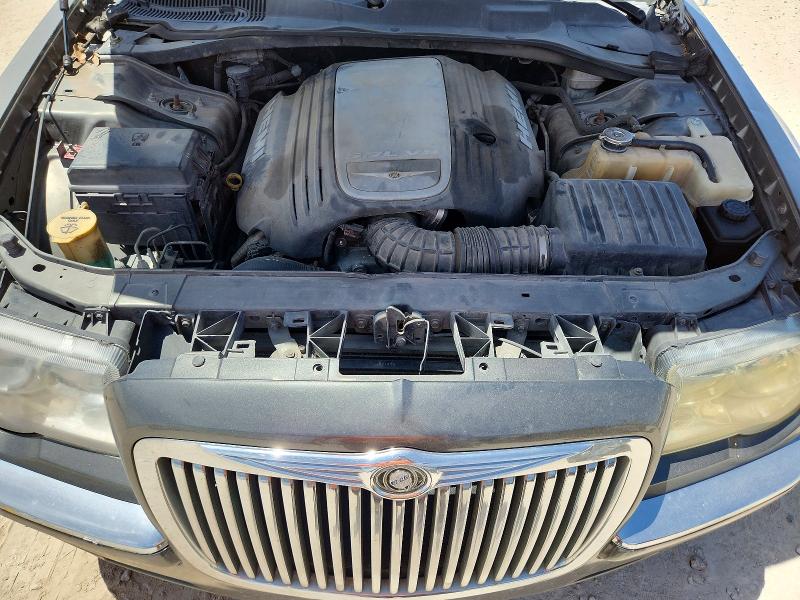 Photo 11 from auction – 2008 CHRYSLER 300C with VIN 2C3KA63H88H219875