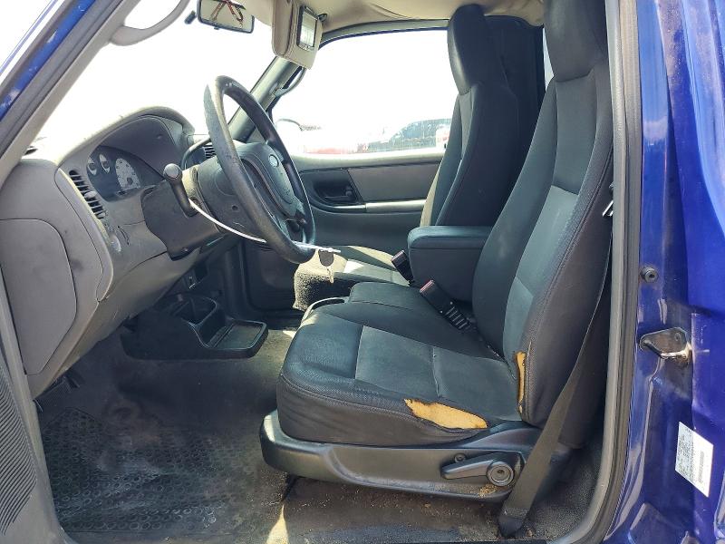 Снимка 7 от търг – 2004 FORD RANGER с VIN 1FTYR10U64PB17581
