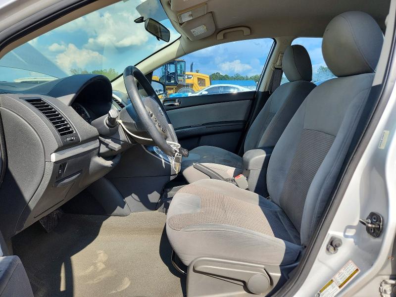 Photo 7 from auction – 2011 NISSAN SENTRA with VIN 3N1AB6AP7BL618941